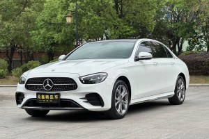 奔馳E級 奔馳 改款 E 300 L 運(yùn)動豪華型