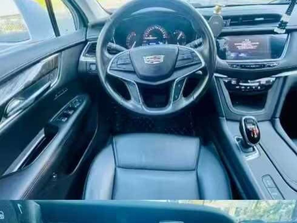 凱迪拉克 XT5  2016款 25T 豪華型圖片