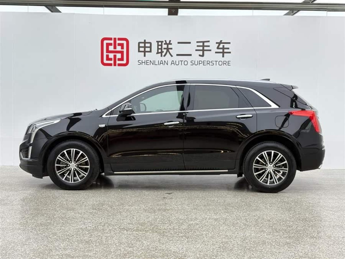凱迪拉克 XT5  2016款 28T 四驅(qū)技術(shù)型圖片