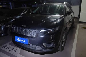 自由光 Jeep 2.0T 四驅探享版+自動駕駛智慧包
