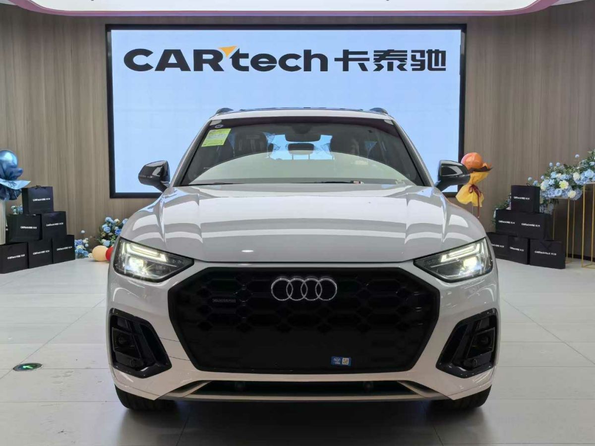 奧迪 奧迪Q5L  2025款 40 TFSI 時尚動感型圖片