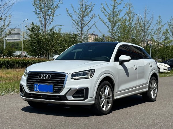 奥迪 奥迪Q2L  2018款  35TFSI 豪华致雅型 国VI