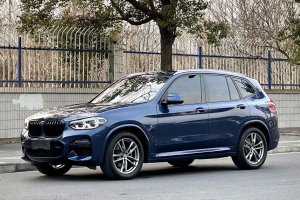 宝马X3 宝马 xDrive25i 豪华套装 国V