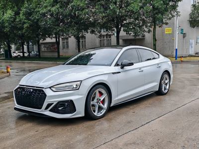 2018年8月 奧迪 奧迪A5(進(jìn)口) Sportback 40 TFSI 時(shí)尚型圖片