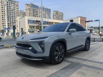 2021年6月 蔚來(lái) 蔚來(lái)EC6 440KM 性能版圖片