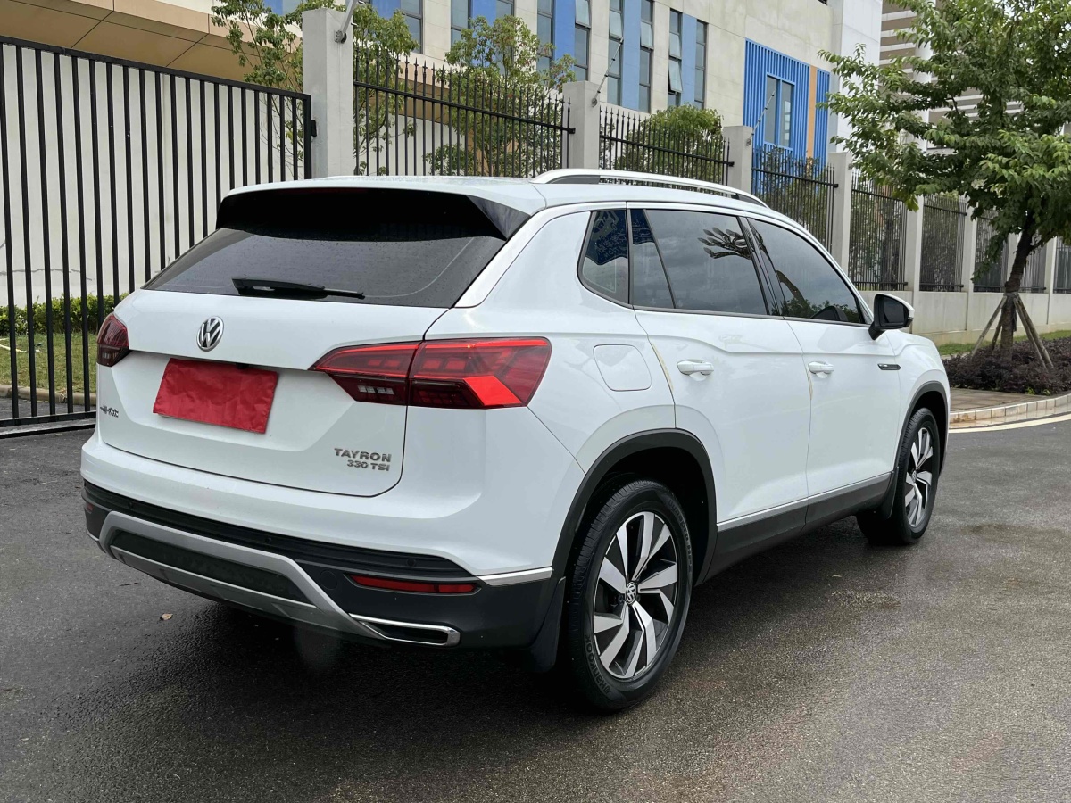 大众 探岳  2019款  330TSI 两驱豪华型 国VI图片