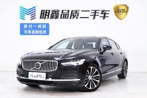 S90 沃爾沃 B5 智逸豪華版