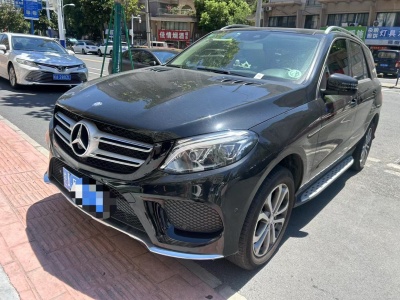 2016年12月 奔驰 奔驰GLE(进口) GLE 320 4MATIC 动感型图片