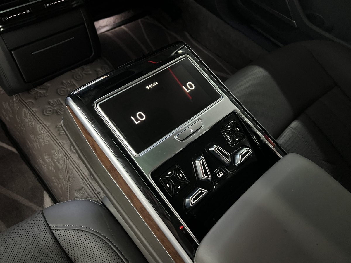 奧迪 奧迪A8  2019款 A8L 50 TFSI quattro 豪華型圖片