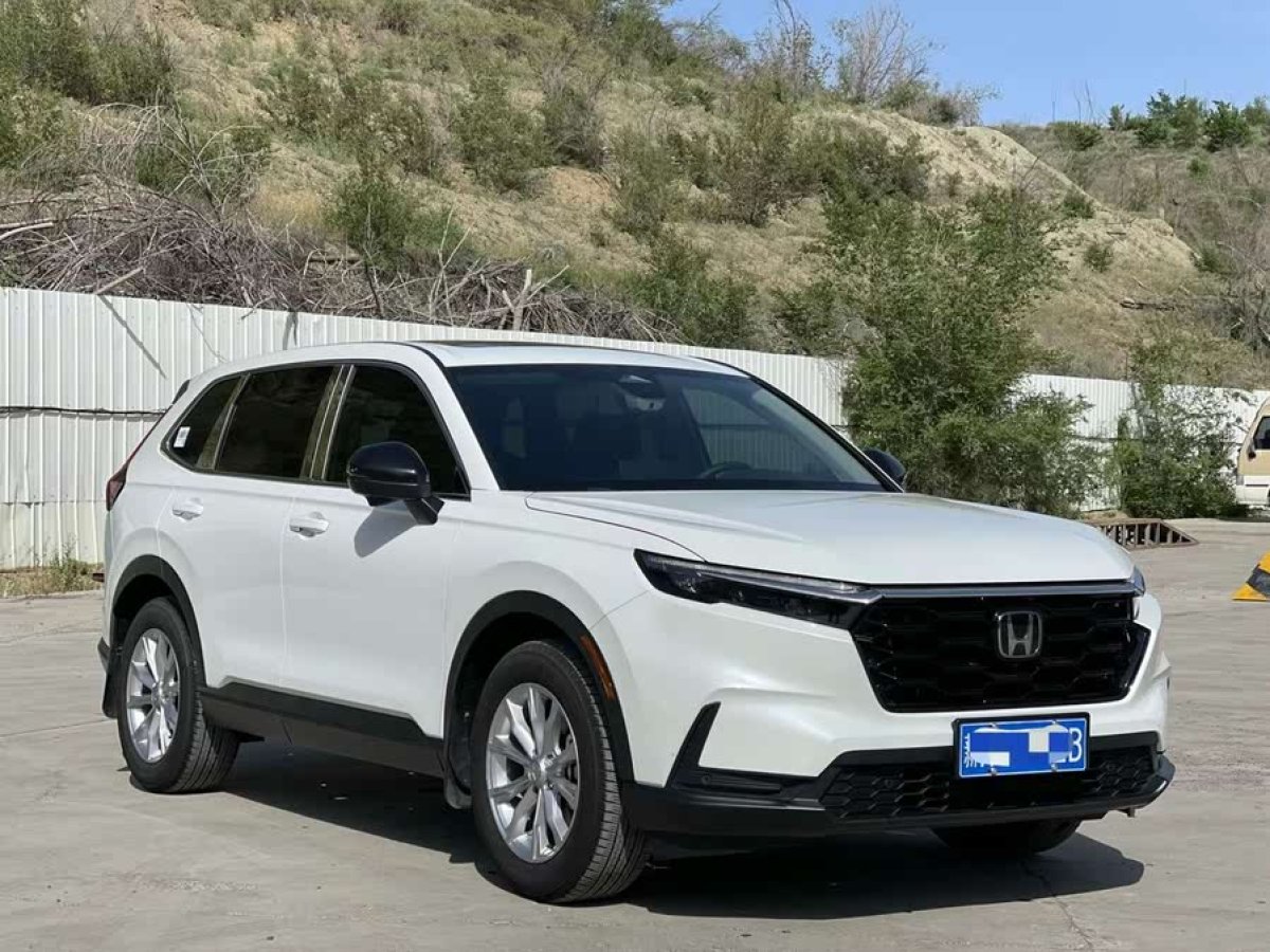 本田 CR-V  2023款 240TURBO 四驅臻享5座版圖片