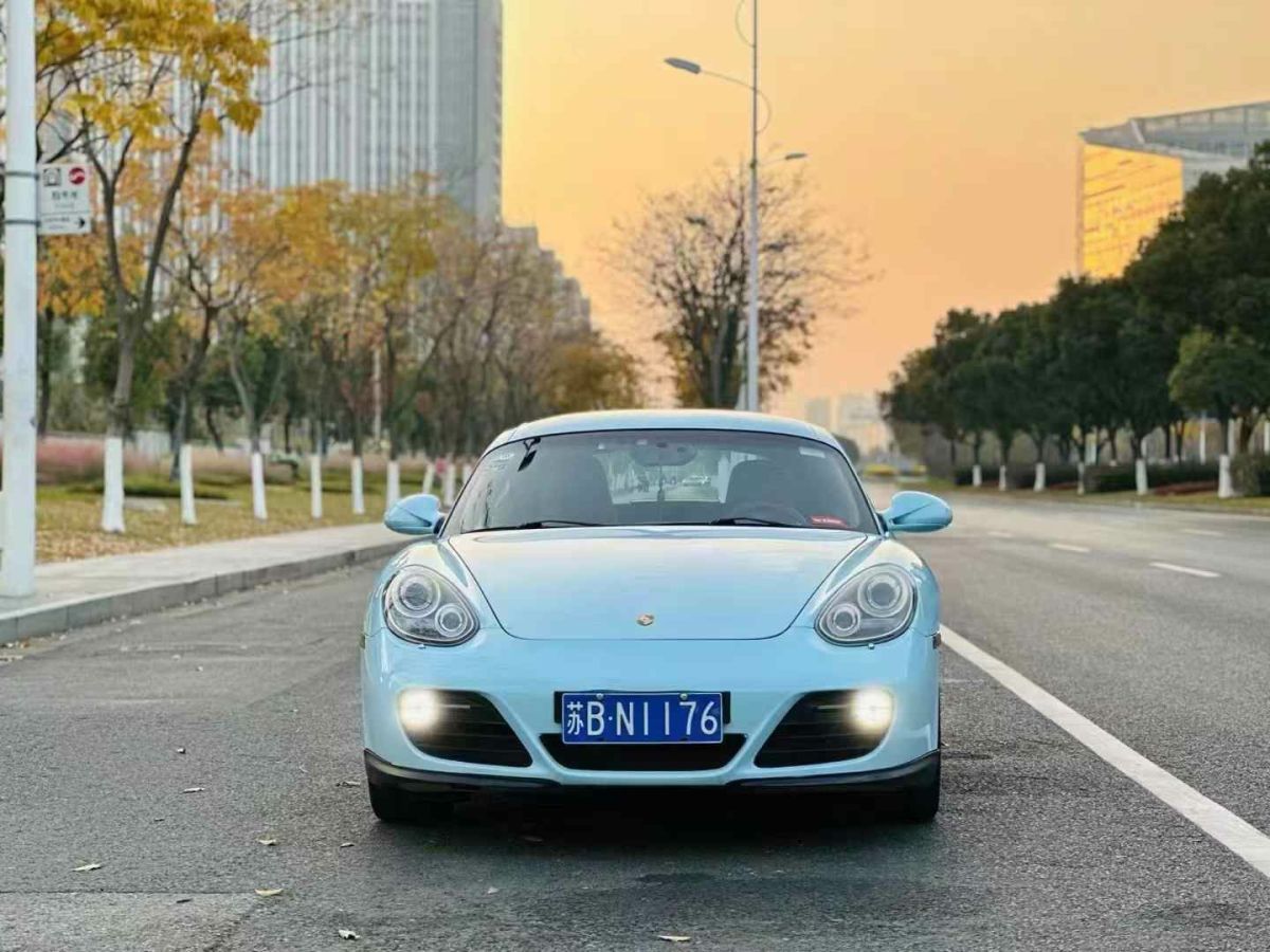 保時捷 911  2010款 Carrera S 3.8 PCCA圖片