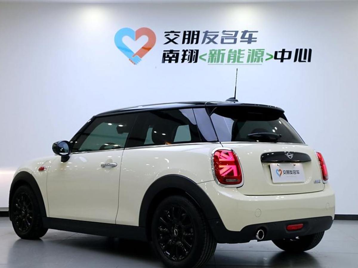 MINI MINI  2020款 1.5T COOPER 經典派圖片