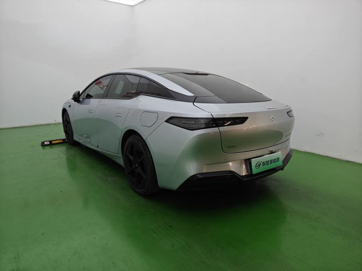 埃安 昊鉑GT  2023款 560七翼版圖片
