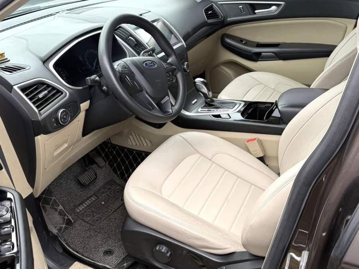 福特 銳界  2016款 EcoBoost 245 兩驅(qū)精銳型 5座圖片