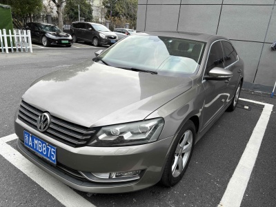 2013年6月 大眾 帕薩特 1.8TSI DSG御尊版圖片