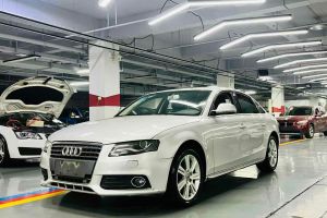 奧迪A4L 奧迪 2.0 TFSI 豪華型