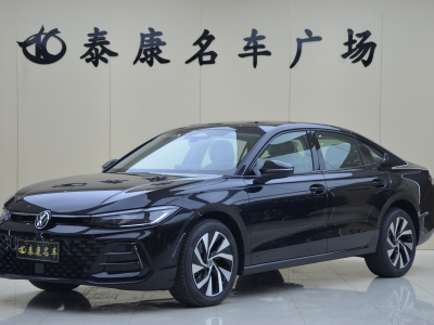 2025年3月 大眾 帕薩特 Pro 380TSI 星空龍運版圖片