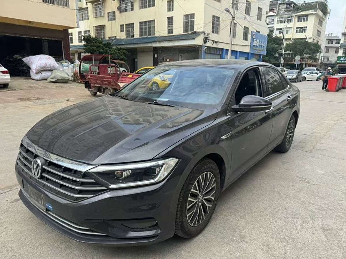 大眾 速騰  2019款 280TSI DSG舒適型 國VI圖片