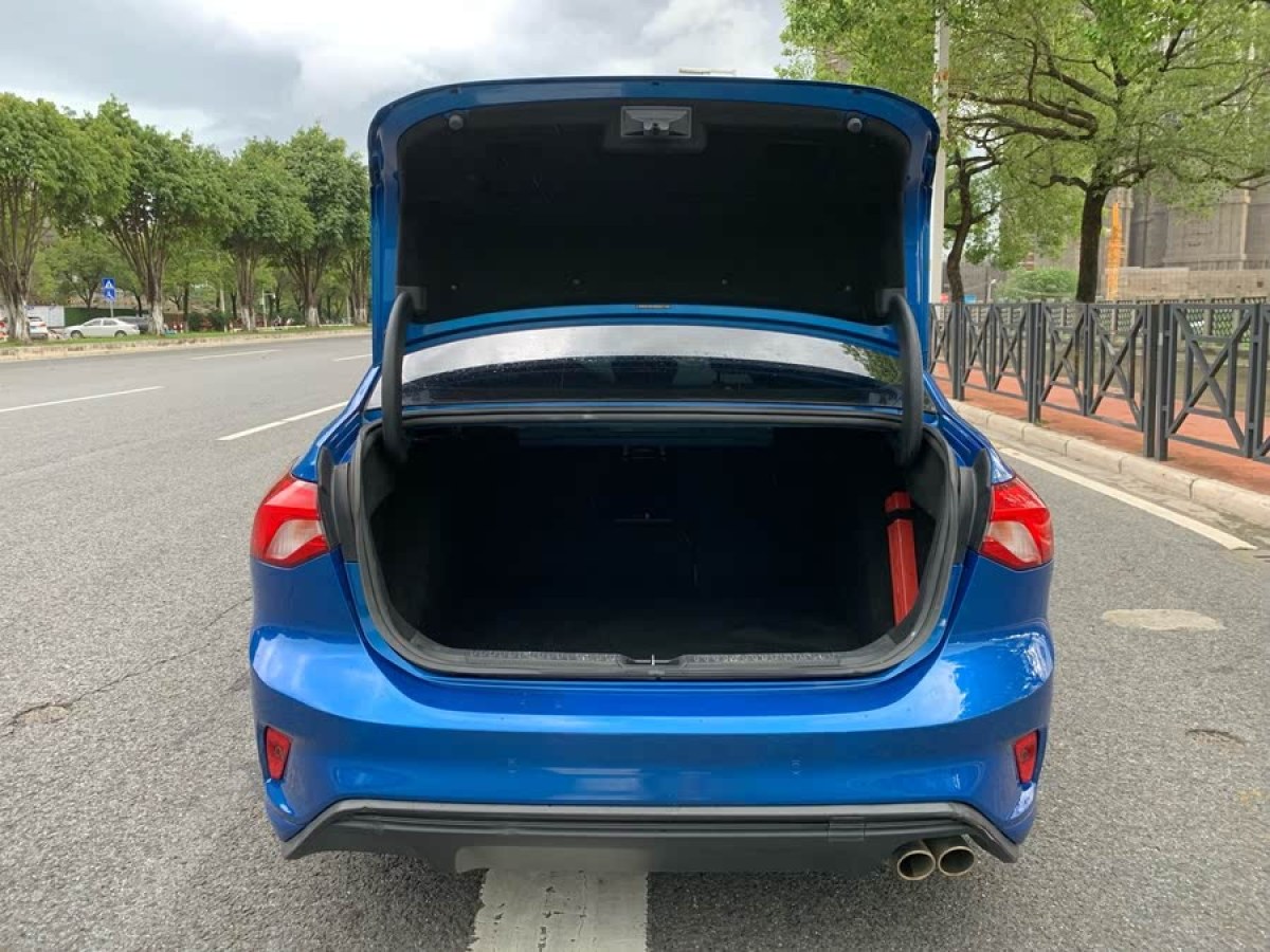 福特 ?？怂? 2020款 三廂 EcoBoost 180 自動ST Line圖片