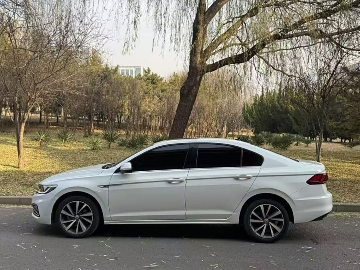 大眾 寶來(lái)  2019款 改款 280TSI DSG豪華型 國(guó)VI圖片