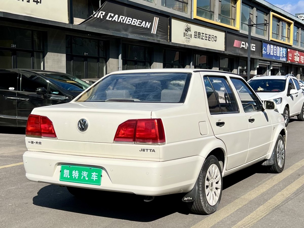 大眾 捷達  2010款 1.6L 伙伴圖片