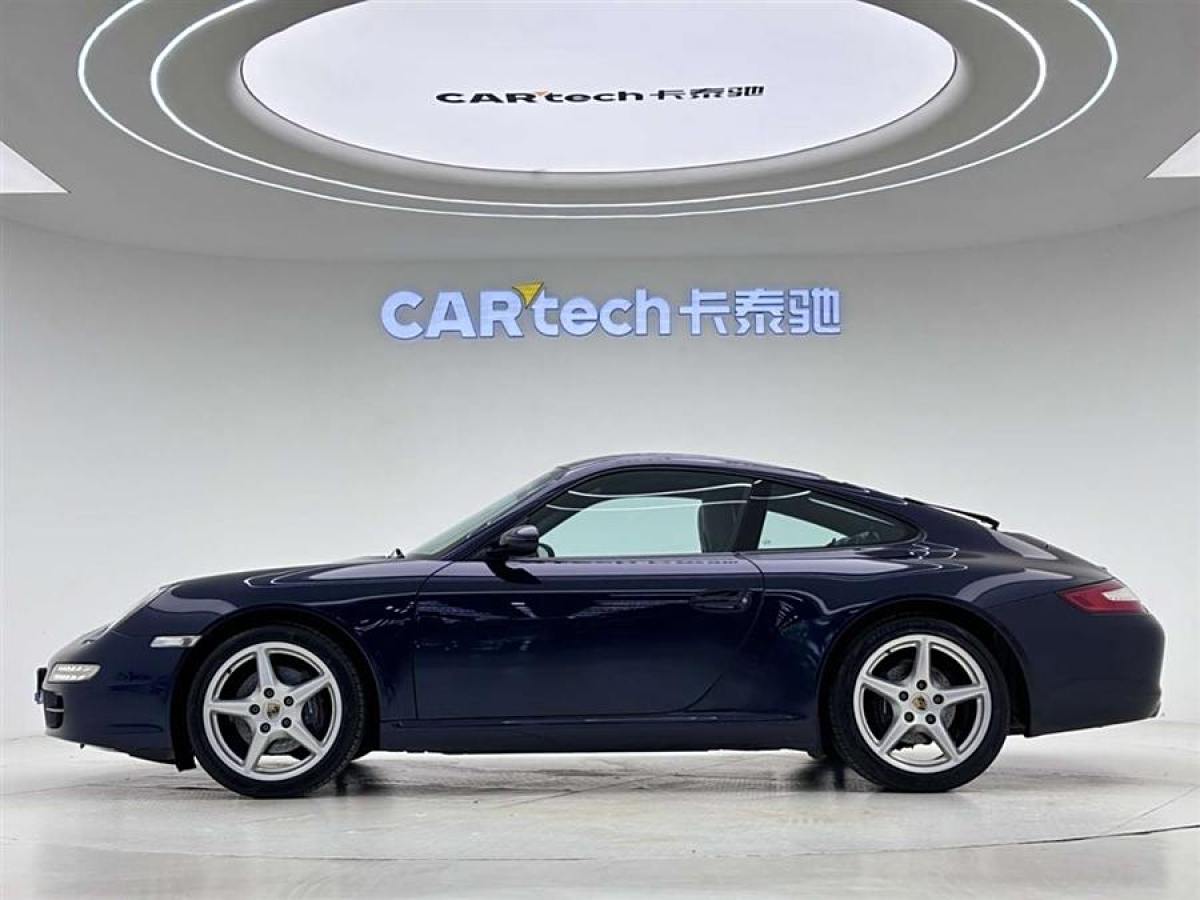 保時(shí)捷 911  2006款 Carrera AT 3.6L圖片