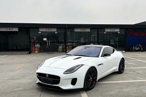 F-TYPE 捷豹 3.0T 硬頂版