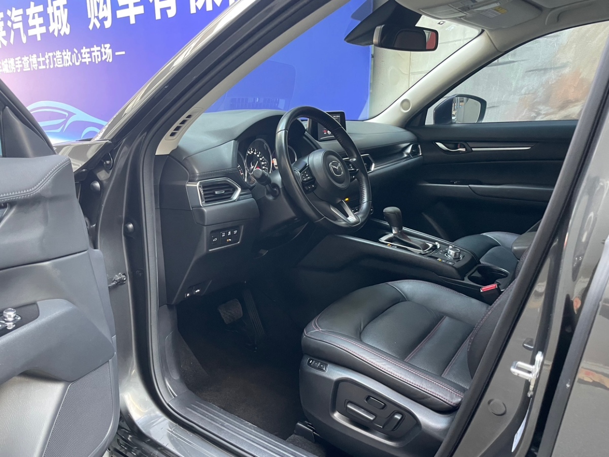 馬自達 CX-5  2021款 2.0L 自動兩驅黑騎士圖片