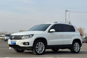 Tiguan 大眾 2.0TSI 舒適版