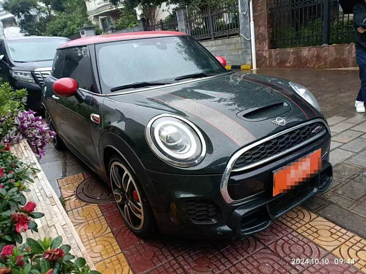 MINI JCW  2018款 2.0T JOHN COOPER WORKS ALL-IN圖片