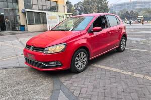 Polo 大眾 1.6L 手動舒適版