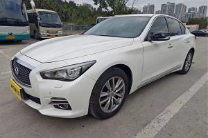 Q50L 英菲尼迪 2.0T 悦享版