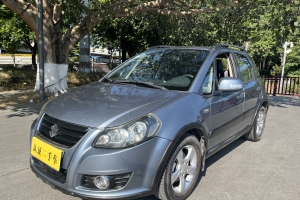 天语 铃木 SX4 1.6L 两厢运动型