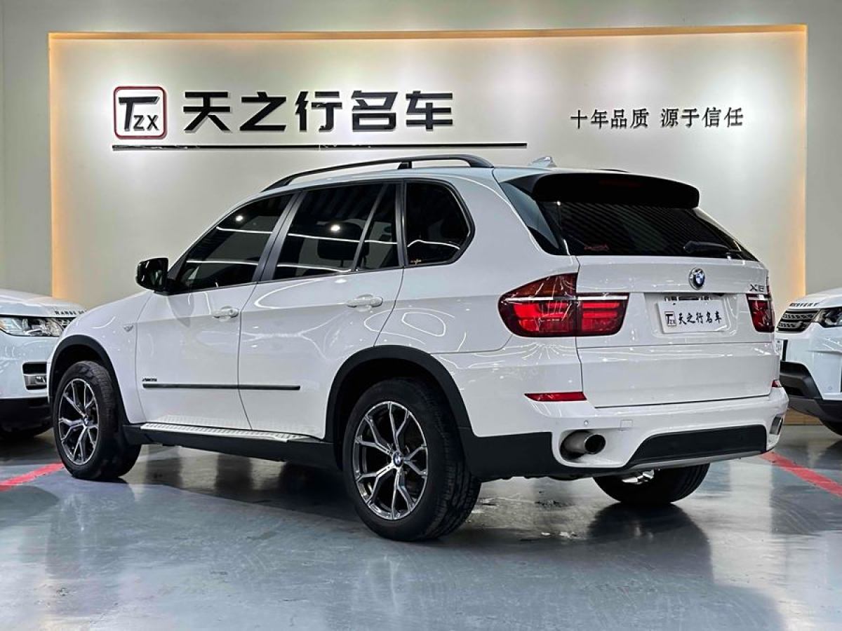 2013年6月寶馬 寶馬X5  2013款 xDrive35i 領(lǐng)先型