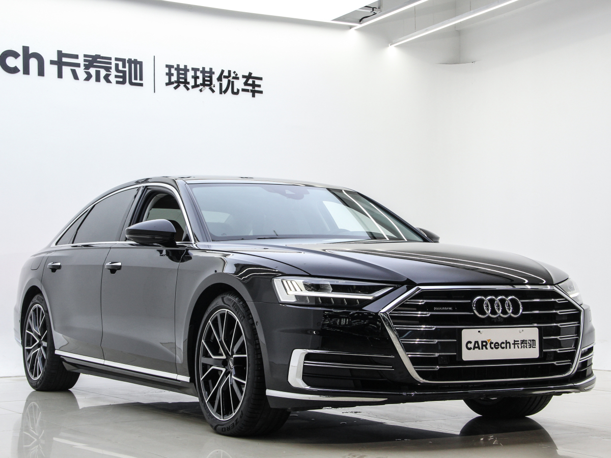 奧迪 奧迪A8  2021款 A8L 50 TFSI quattro 豪華型圖片