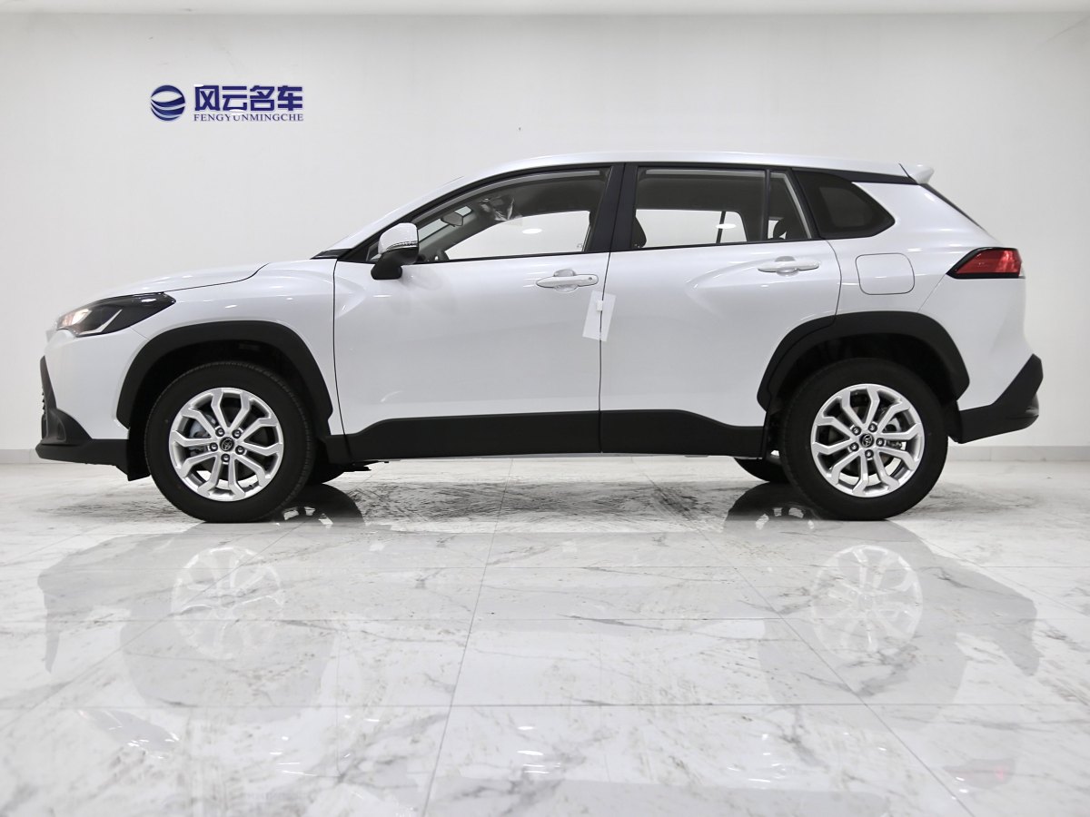 丰田 锋兰达  2023款 2.0L CVT精英版图片