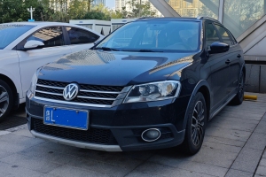 朗境 大众 1.4TSI DSG