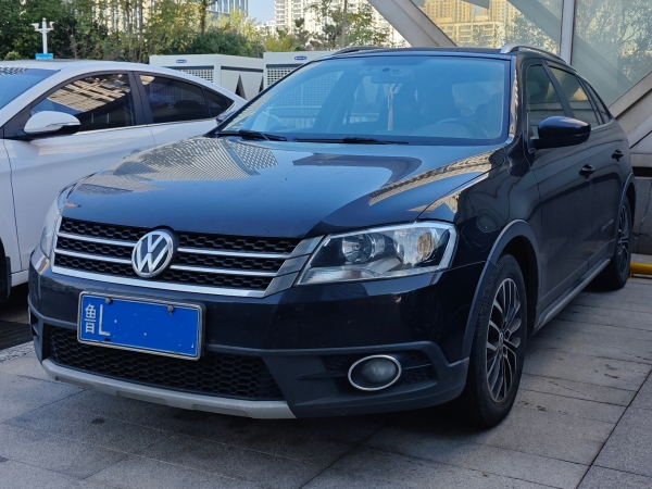 大众 朗境  2014款 1.4TSI DSG