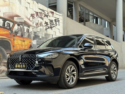 2024年4月 林肯 冒險(xiǎn)家 2.0T 兩驅(qū)尊享版圖片