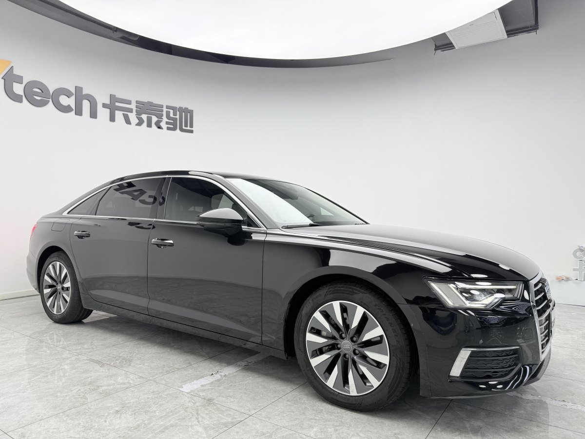 奧迪 奧迪A6L  2019款 45 TFSI 臻選致雅型圖片