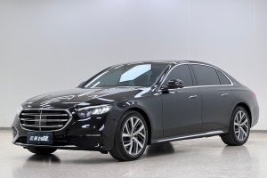 奔驰E级 奔驰 E 300 L 时尚型