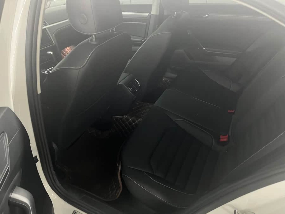 大眾 凌渡  2019款  280TSI DSG舒適版 國(guó)VI圖片