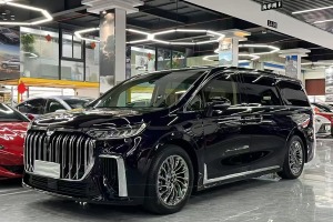 夢想家 嵐圖 PHEV 超長續(xù)航旗艦版