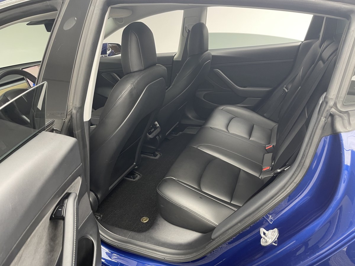 特斯拉 Model 3  2019款 標準續(xù)航后驅(qū)升級版圖片