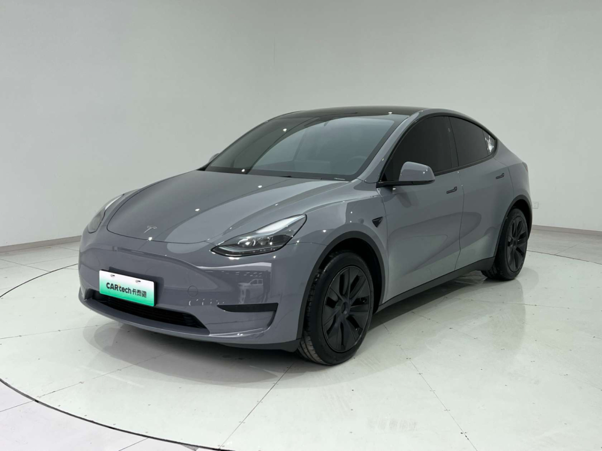 特斯拉 Model Y  2024款 后輪驅(qū)動(dòng)版圖片