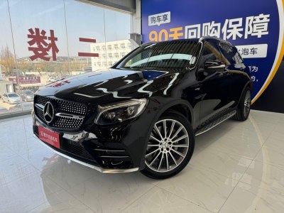 2018年8月 奔馳 奔馳GLC AMG AMG GLC 43 4MATIC圖片