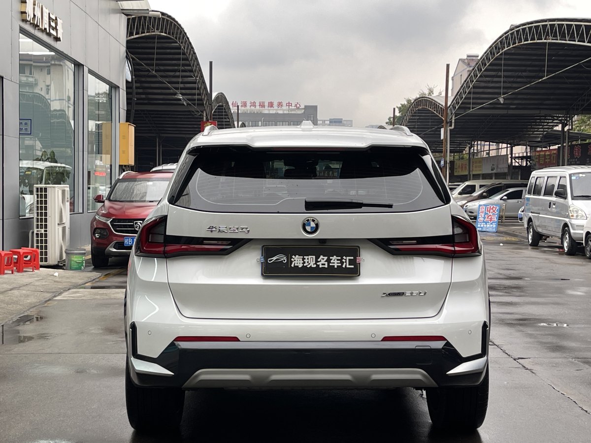 寶馬 寶馬X1  2023款 xDrive25Li X設(shè)計套裝圖片