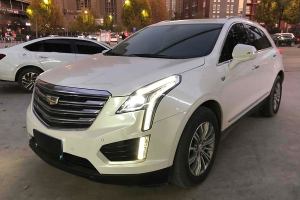 XT5 凱迪拉克 28T 四驅(qū)豪華型