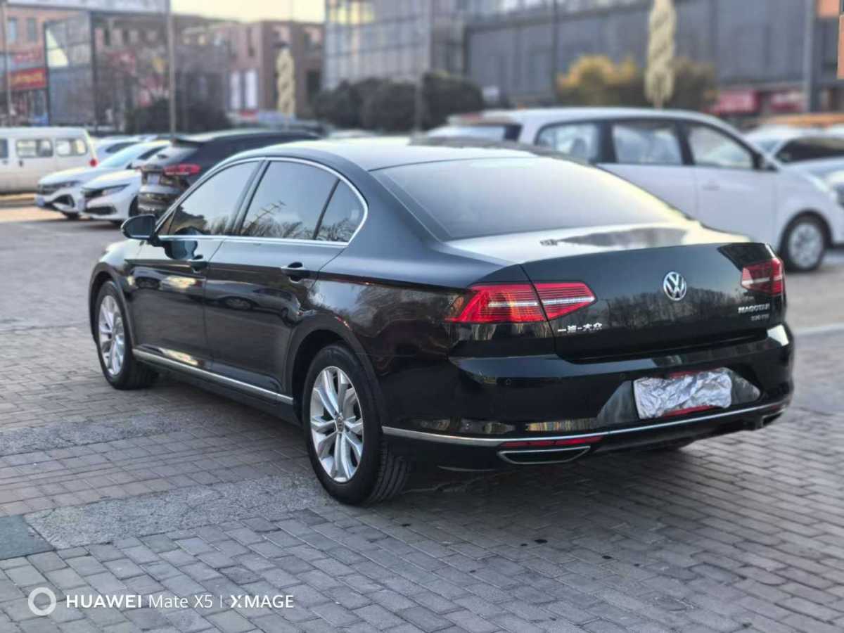 大眾 邁騰  2018款 改款 330TSI DSG 豪華型圖片