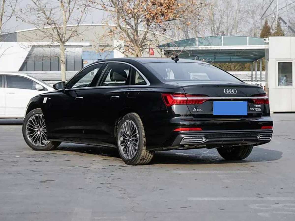 奧迪 奧迪A6L新能源  2020款 55 TFSI e quattro圖片